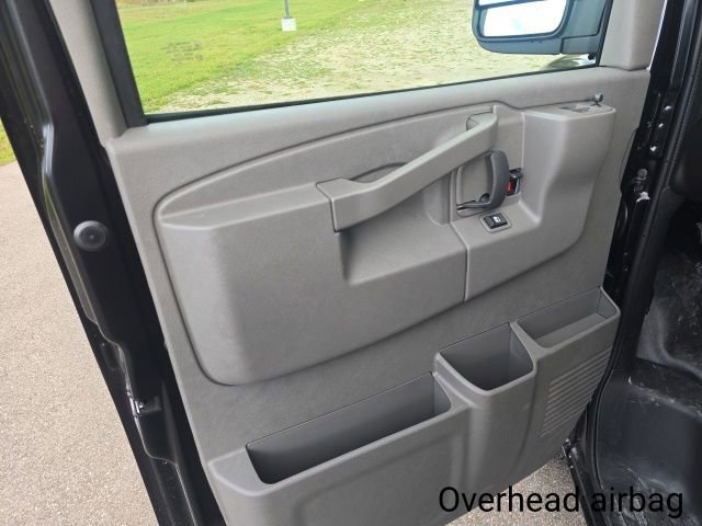 New 2025 Chevrolet Express 2500 w/ Driver Convenience Package image 18