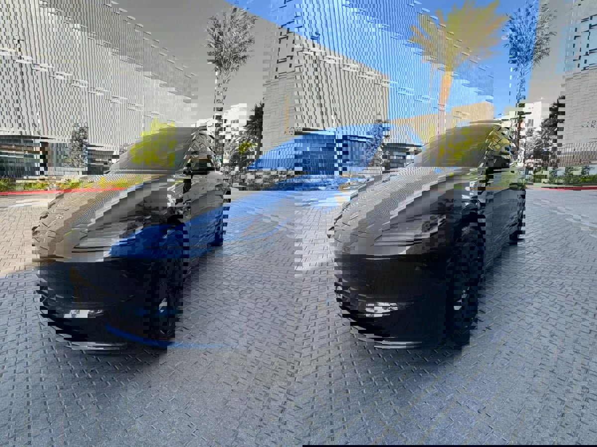 Used 2024 Tesla Model 3 Long Range image 3