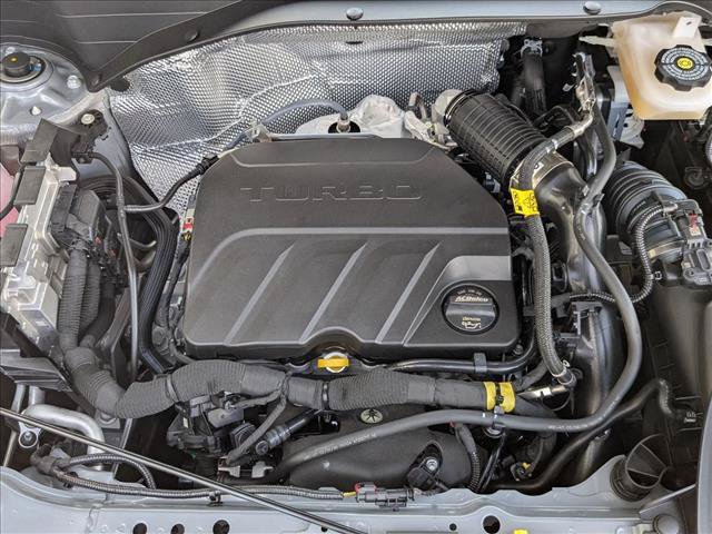 New 2026 Chevrolet TrailBlazer LT w/ Convenience Package FWD image 16