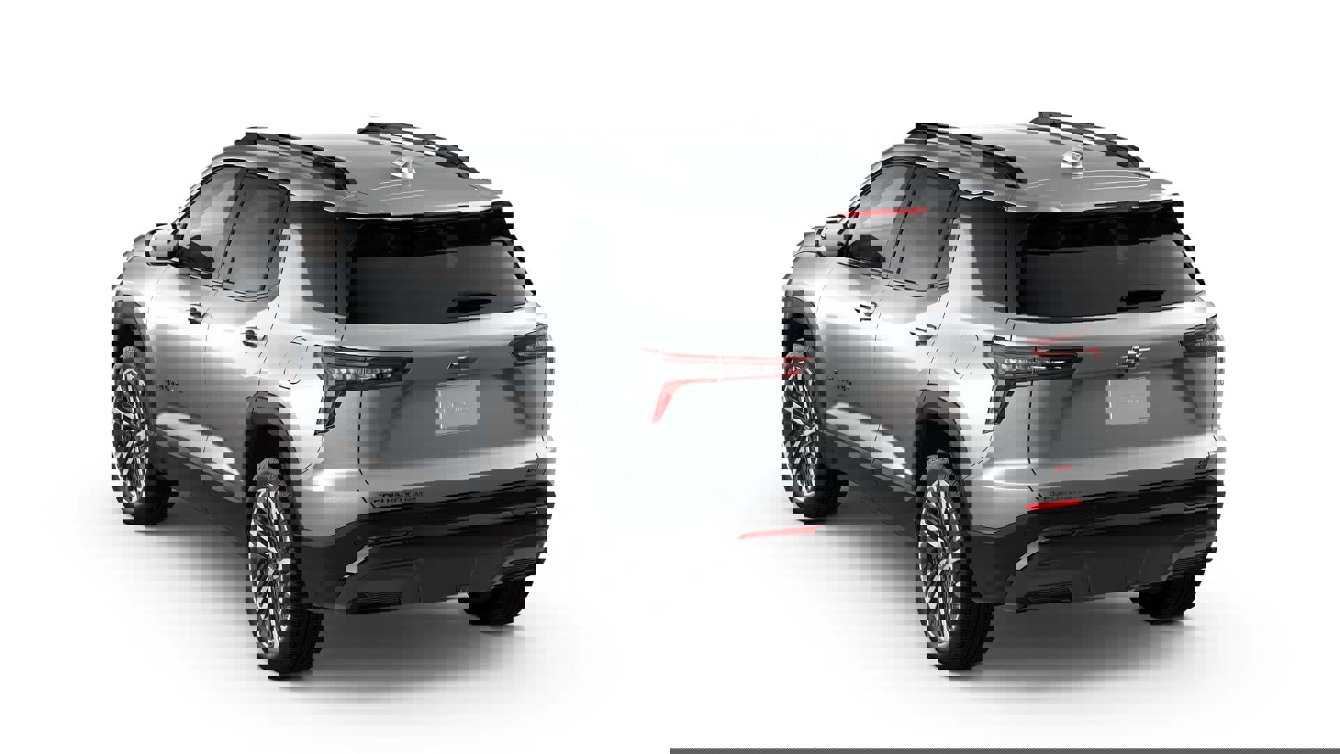 New 2026 Chevrolet Equinox RS image 50