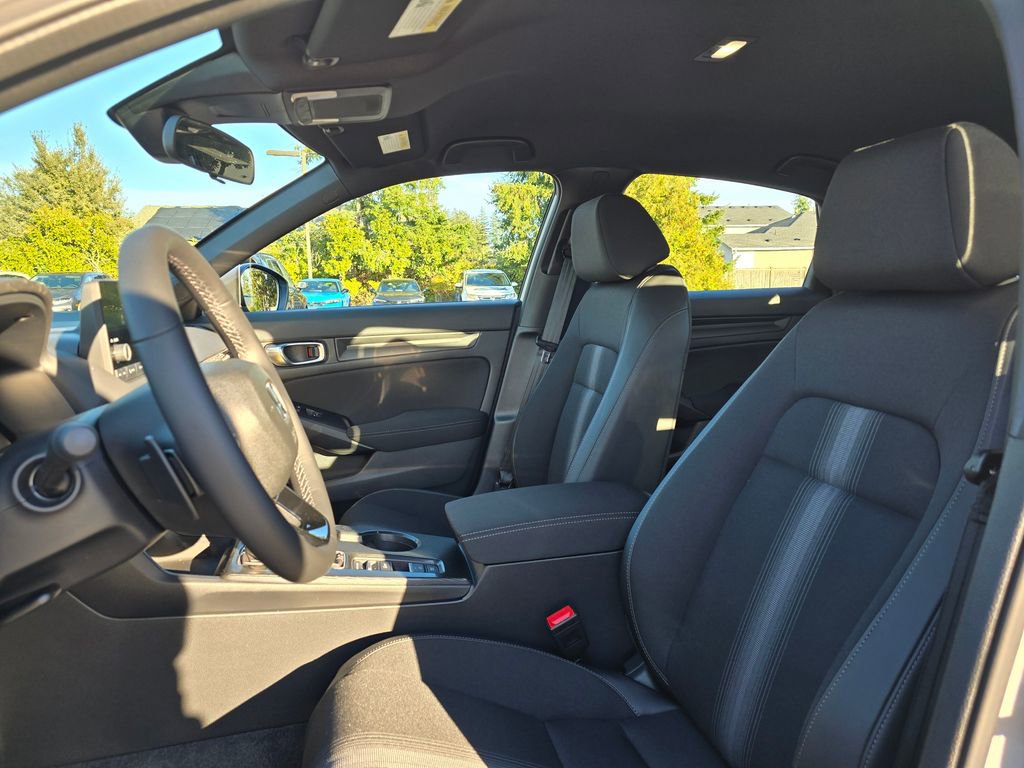 Certified 2026 Honda Civic Sport image 12