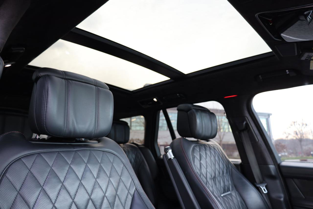 Used 2020 Land Rover Range Rover SV Autobiography Dynamic image 71