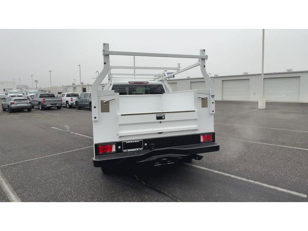 New 2026 Chevrolet Silverado 2500 W/T w/ WT Convenience Package image 10