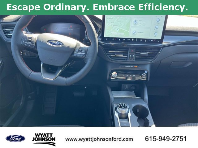 New 2026 Ford Escape ST-Line w/ Tech Pack #1 image 13