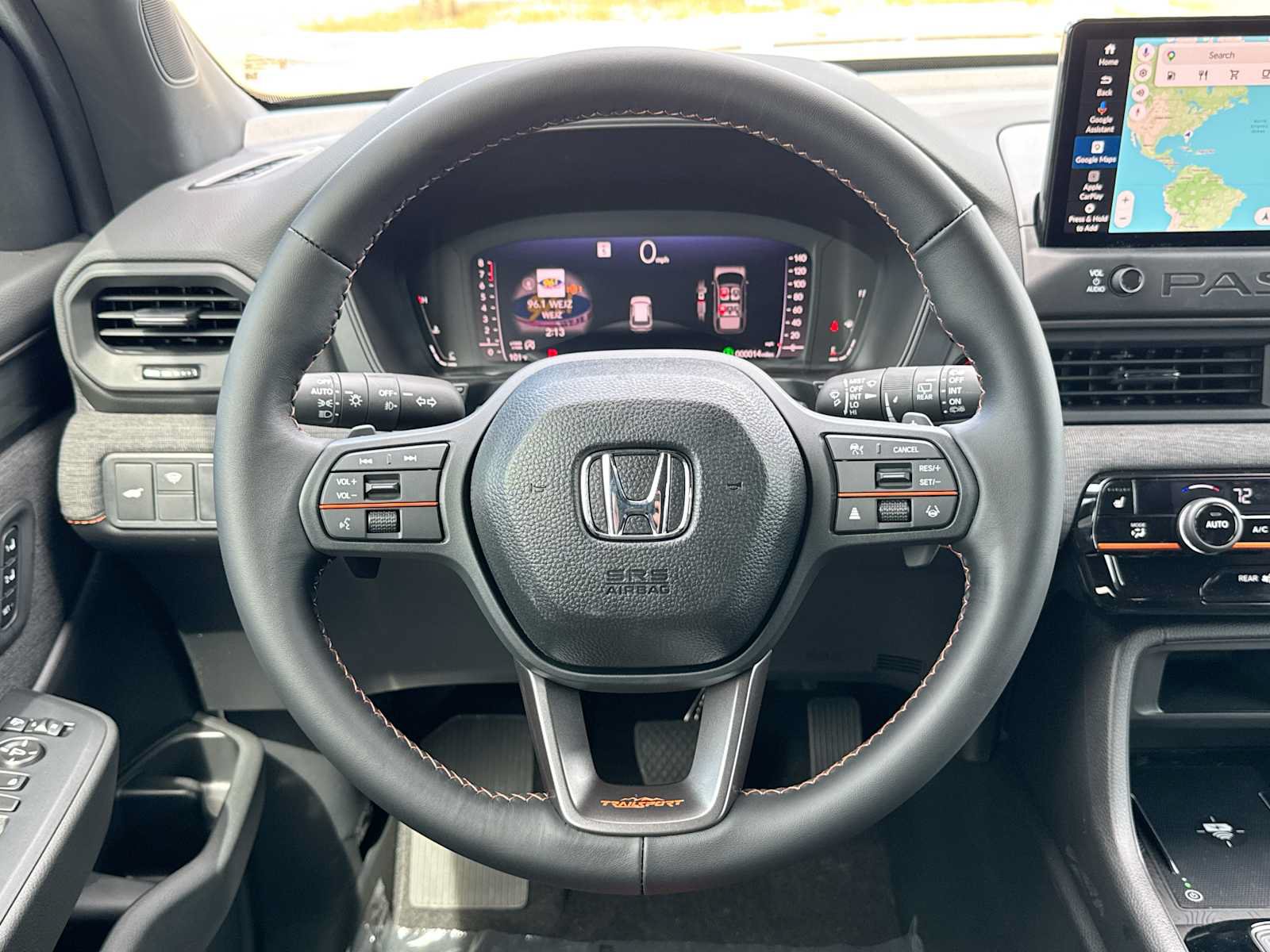 New 2026 Honda Passport TrailSport image 11