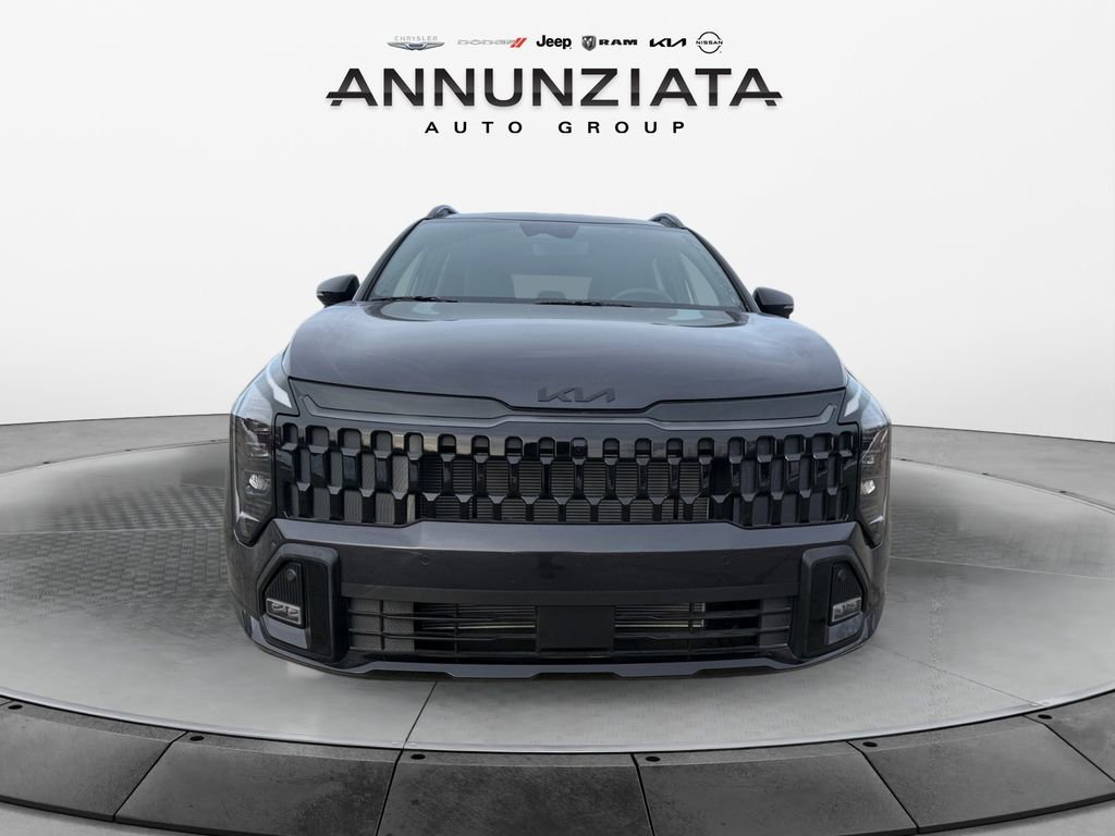 New 2026 Kia Sportage X-Line image 8