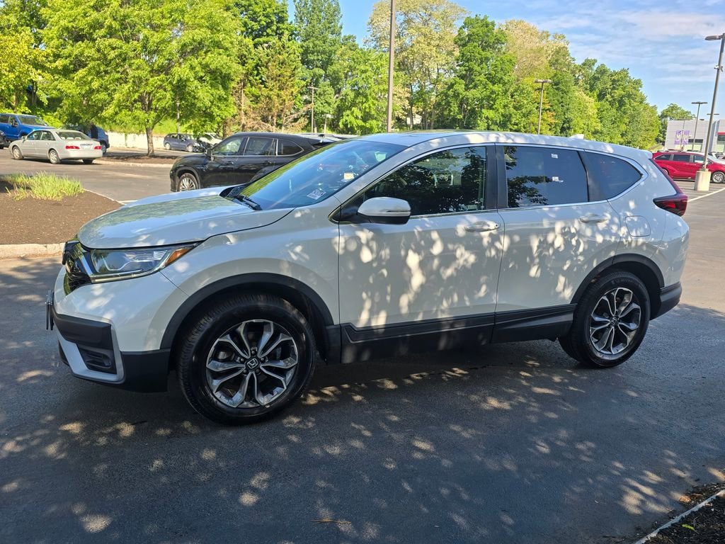 Used 2020 Honda CR-V EX image 3
