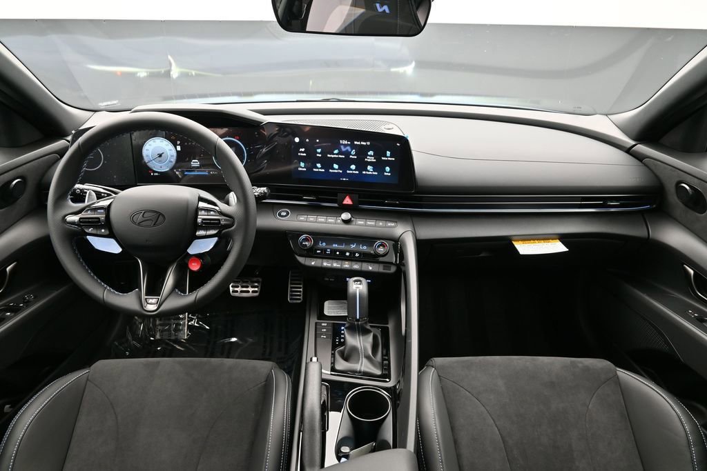 New 2026 Hyundai Elantra N FWD image 12
