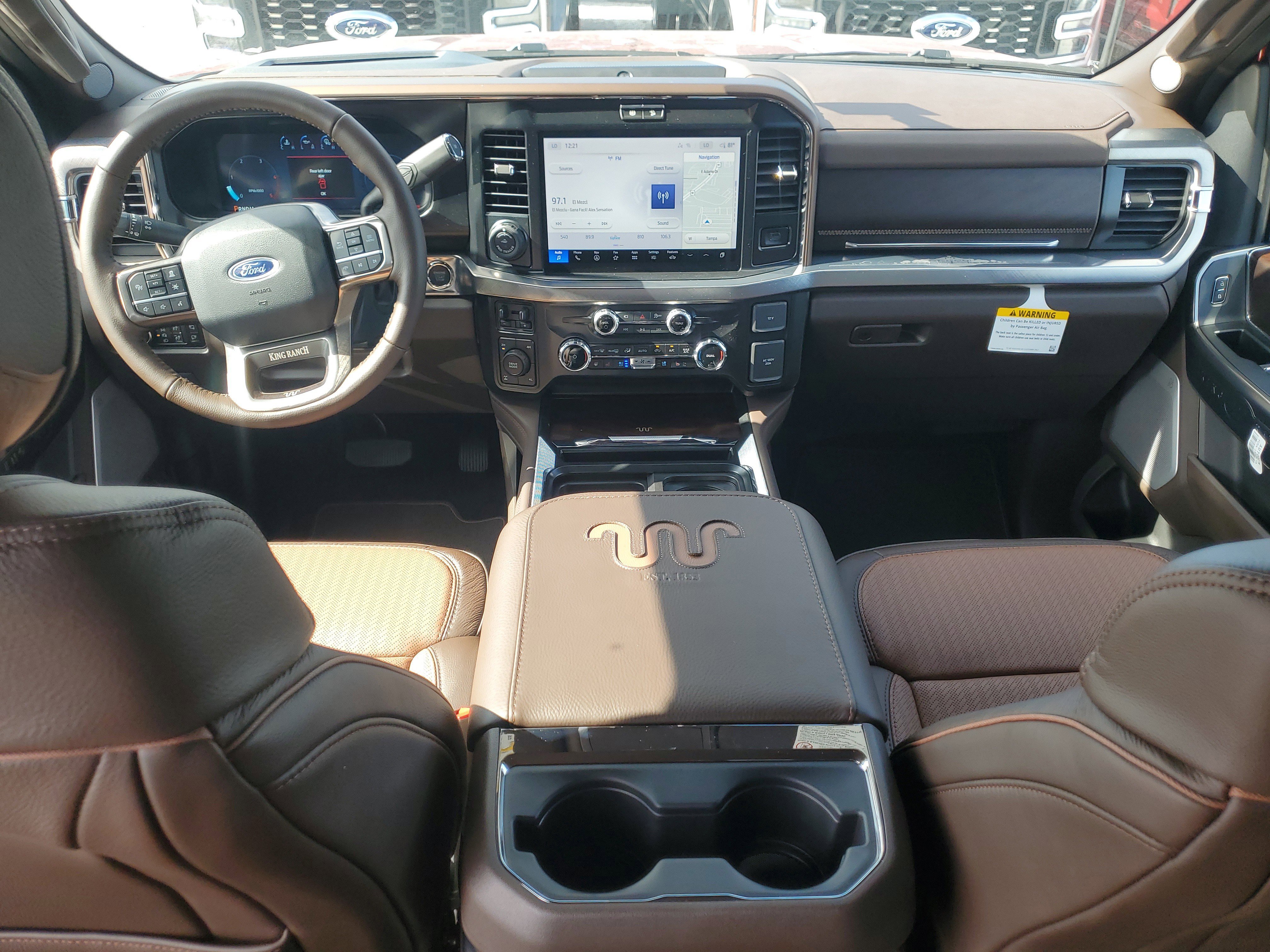 New 2026 Ford F350 King Ranch AWD/4WD image 11