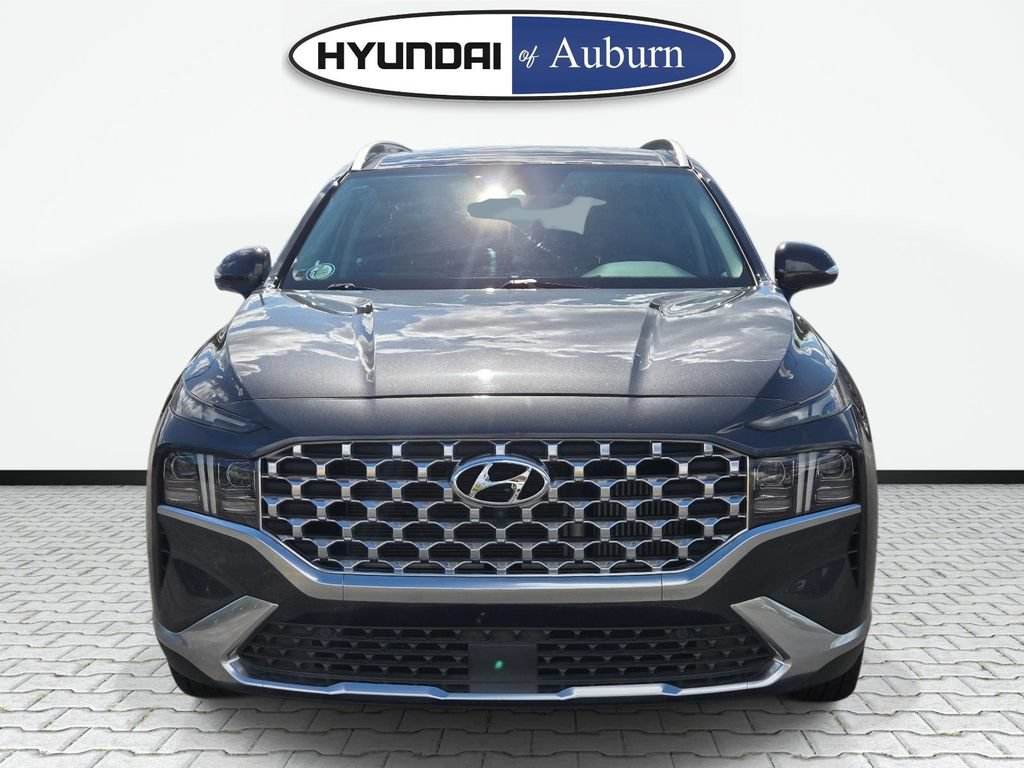 Used 2021 Hyundai Santa Fe Limited w/ Cargo Package FWD image 12