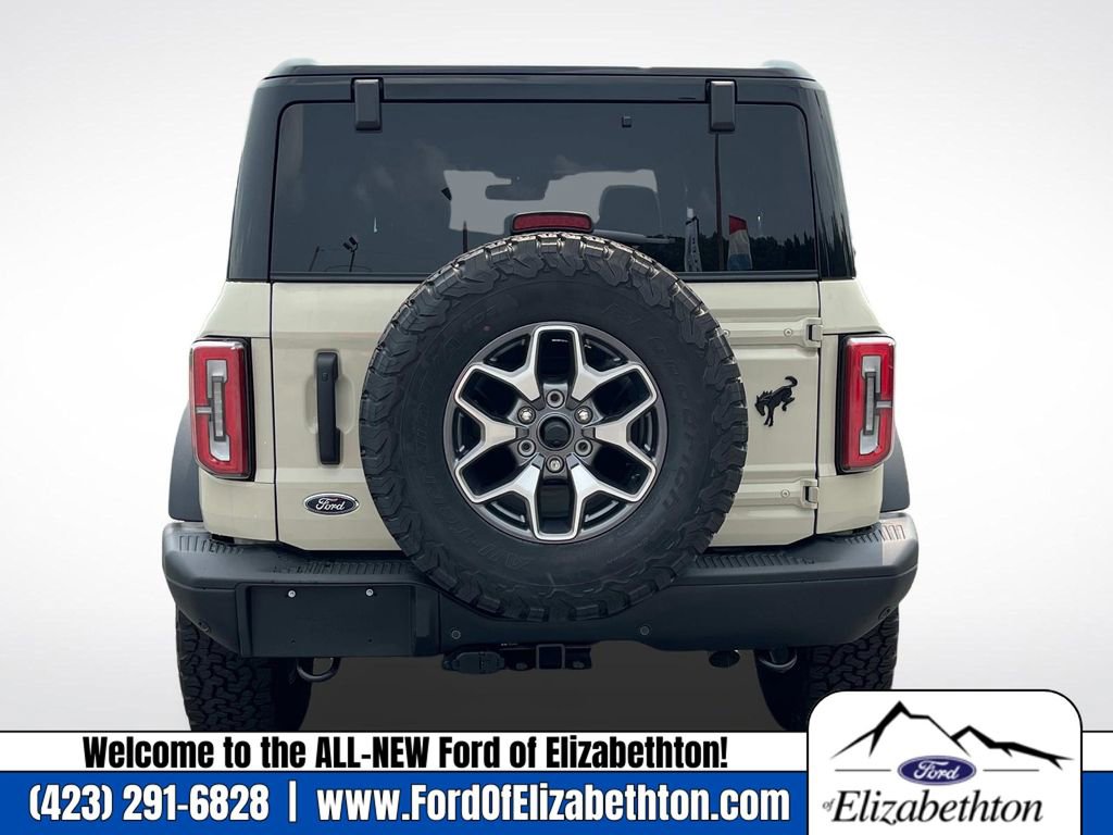 New 2025 Ford Bronco Badlands image 4