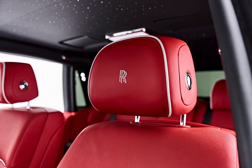 Used 2021 Rolls-Royce Phantom Sedan RWD image 64