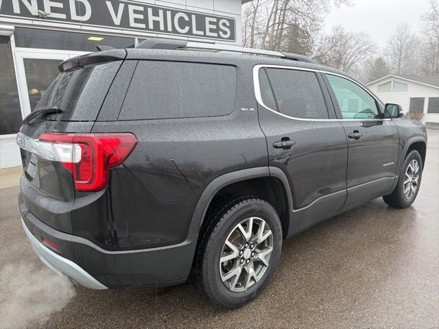 Used 2020 GMC Acadia SLE w/ Driver Convenience Package image 3