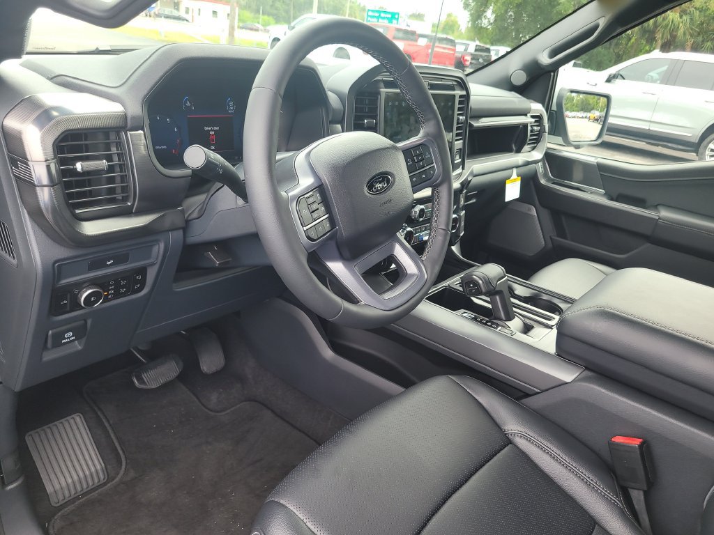 Used 2026 Ford F150 Lariat RWD image 15
