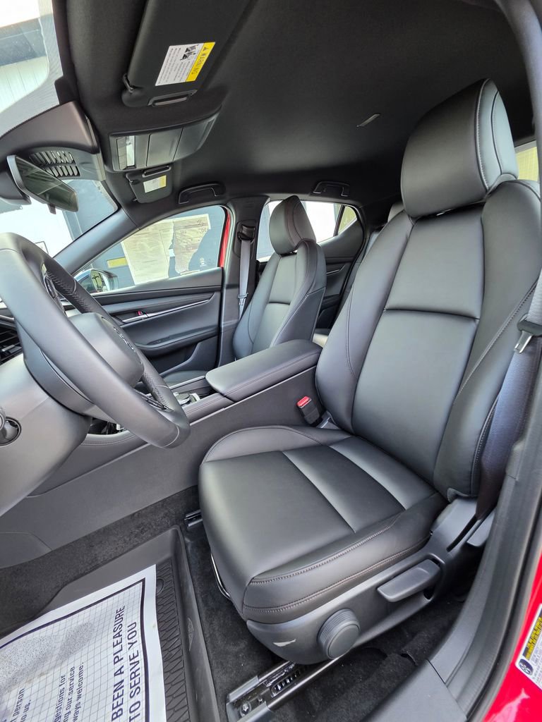 New 2025 MAZDA MAZDA3 s Sport image 11