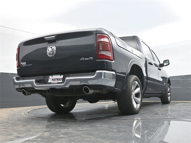 Used 2019 RAM 1500 Limited image 50