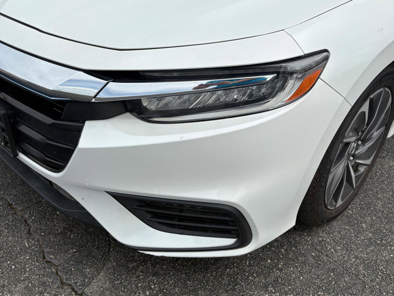 Used 2022 Honda Insight Touring image 13