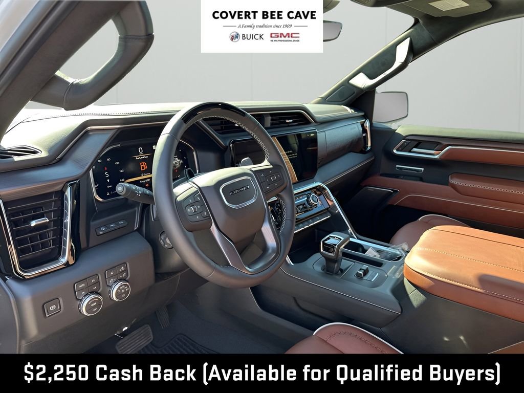 New 2026 GMC Sierra 1500 Denali Ultimate image 29
