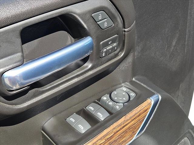 Used 2020 Chevrolet Silverado 2500 High Country w/ Z71 Off-Road Package image 11