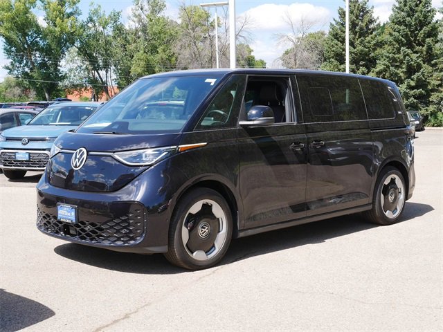 New 2025 Volkswagen ID. Buzz Pro S image 4