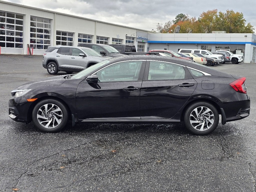 Used 2016 Honda Civic EX image 23