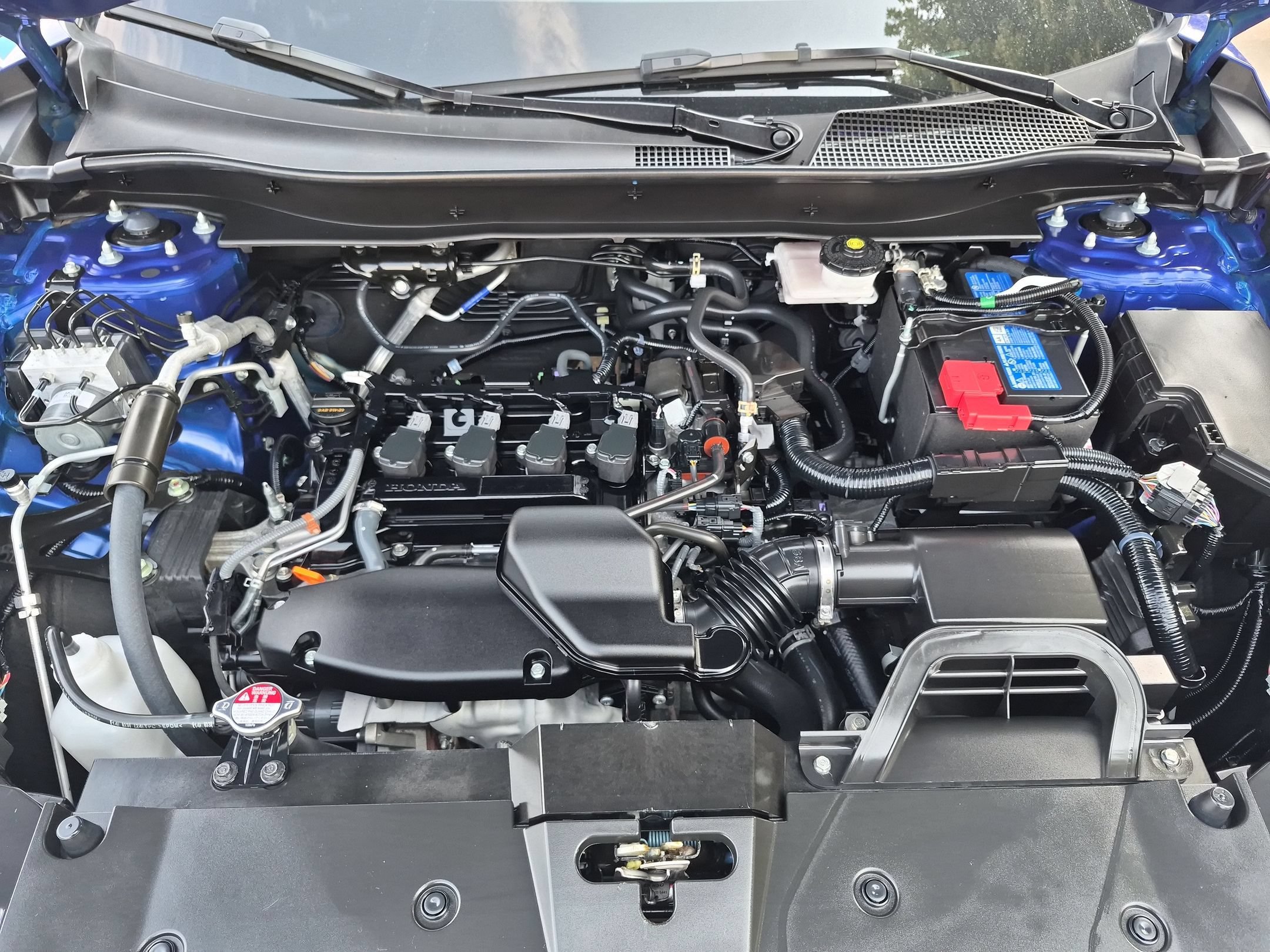Certified 2025 Honda CR-V EX-L image 34