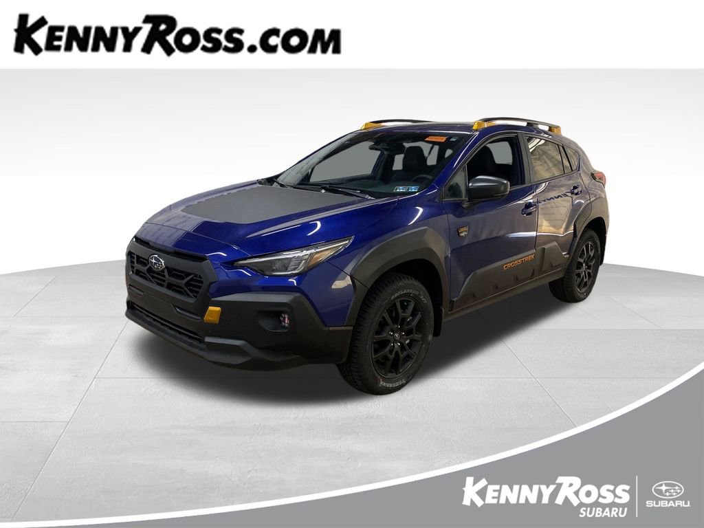 New 2026 Subaru Crosstrek 2.5i Wilderness