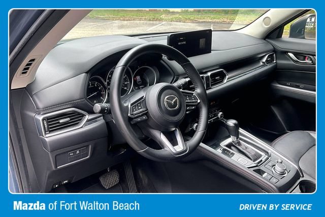 Used 2023 MAZDA CX-5 Carbon Edition AWD/4WD image 14
