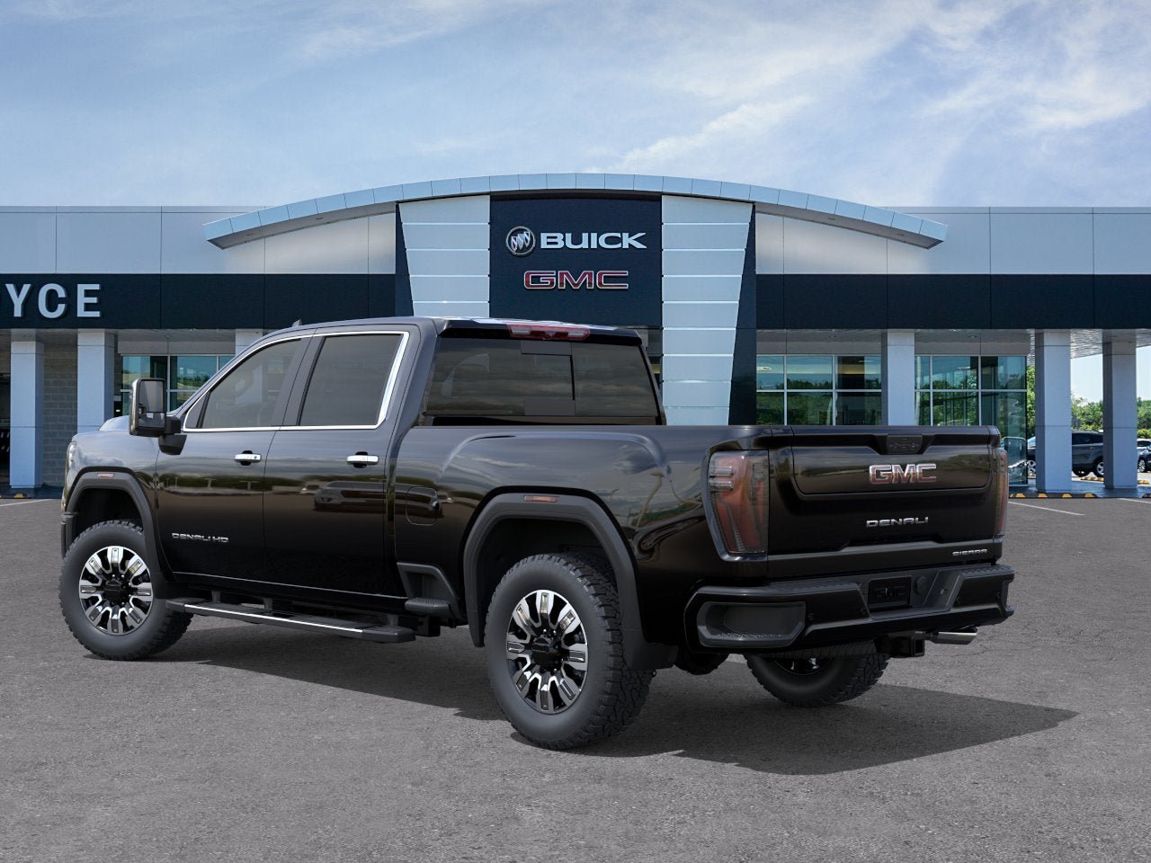 New 2026 GMC Sierra 2500 Denali w/ Denali Reserve Package AWD/4WD image 3