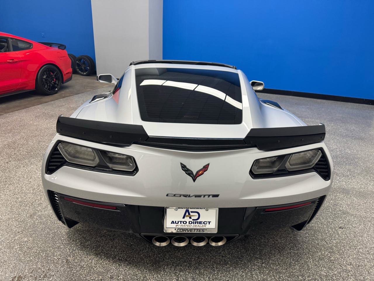 Used 2016 Chevrolet Corvette Z06 w/ 2LZ Preferred Equipment Group image 11