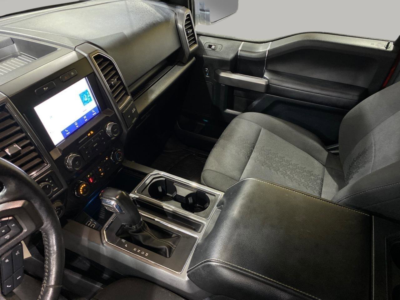 Used 2020 Ford F150 XLT w/ Equipment Group 302A Luxury AWD/4WD image 12