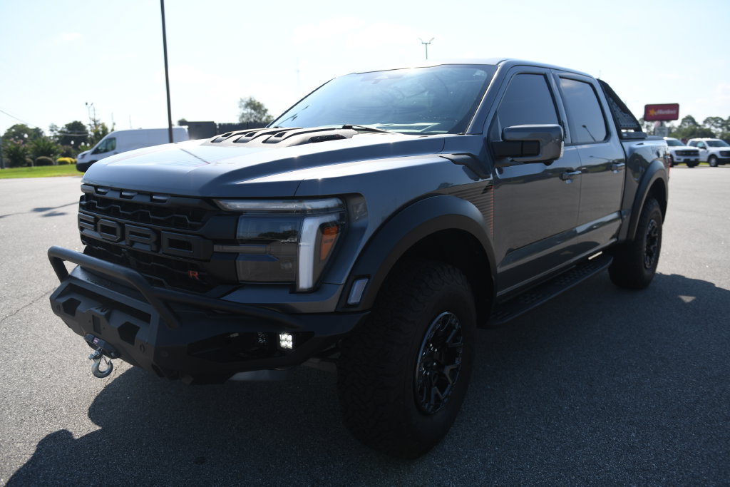 Used 2024 Ford F150 Raptor w/ Equipment Group 803A Raptor R AWD/4WD image 5