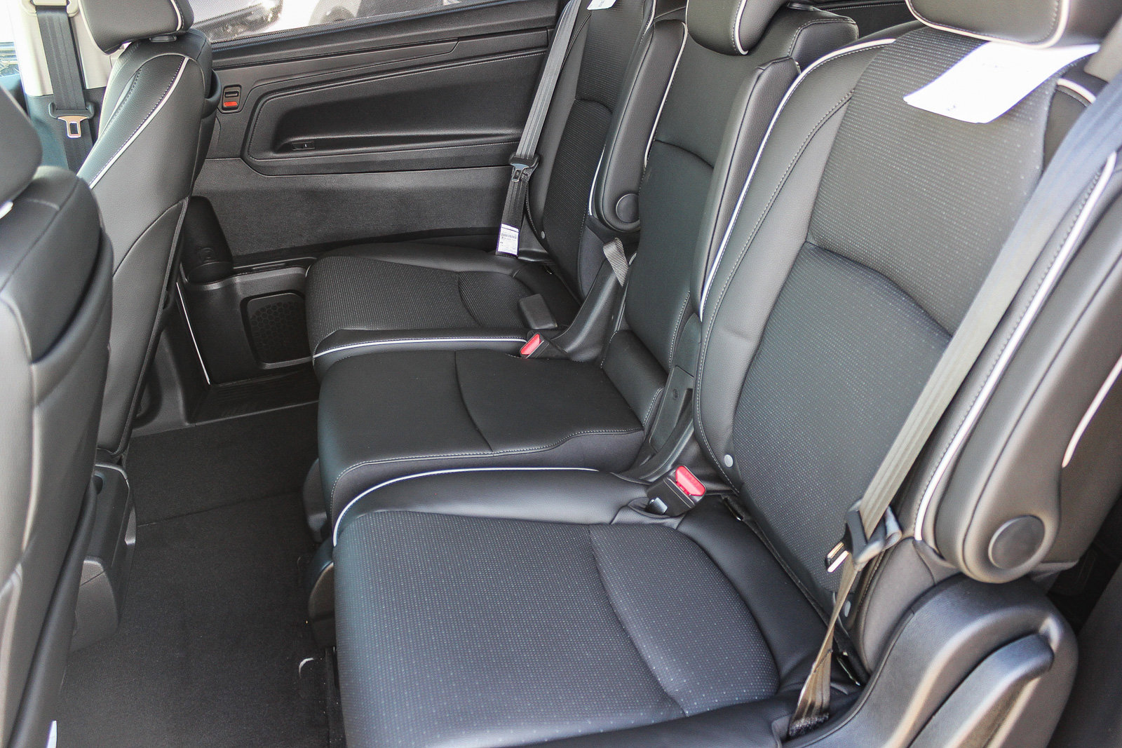 New 2026 Honda Odyssey Elite image 25