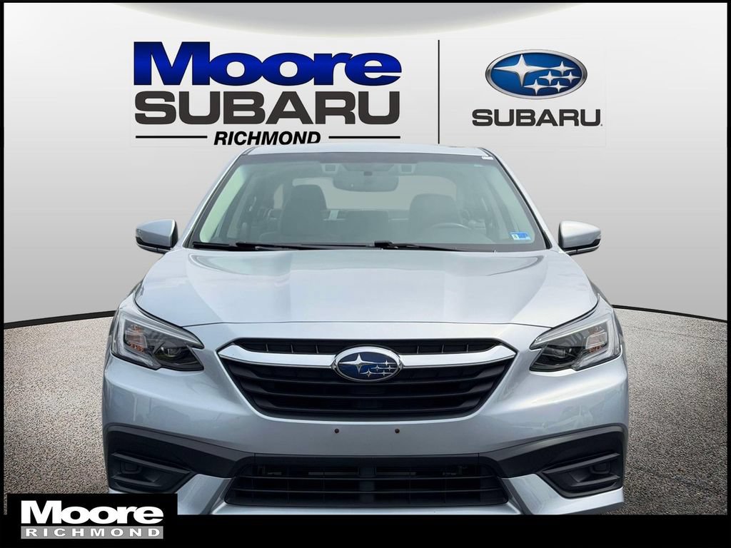 Used 2020 Subaru Legacy Premium w/ Popular Package #1 AWD/4WD image 8