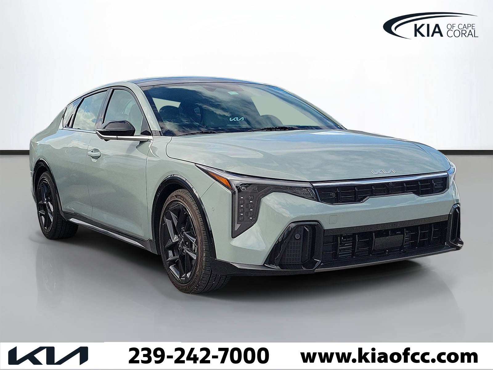 Used 2025 Kia K4 GT-Line Turbo