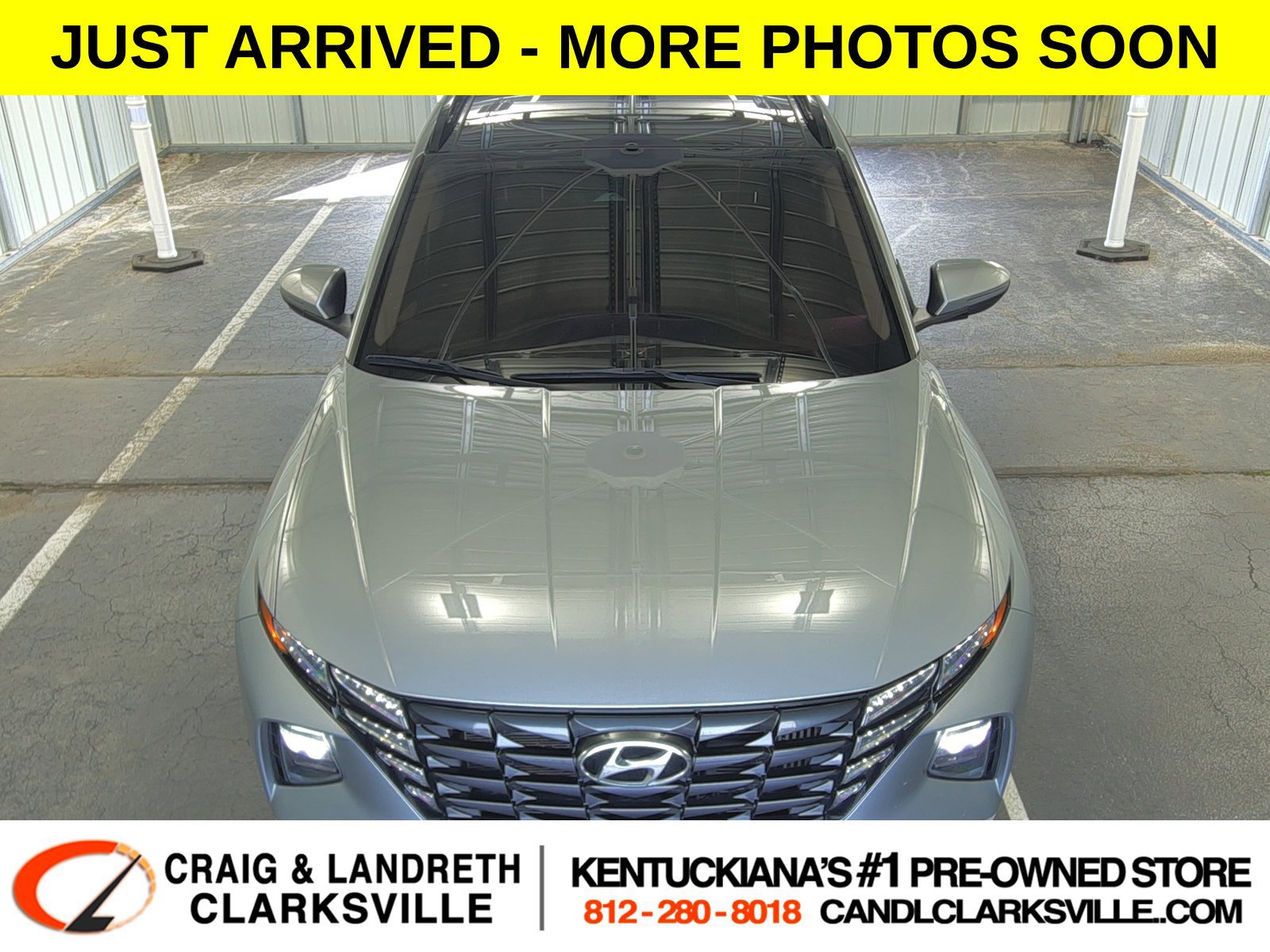 Used 2022 Hyundai Tucson SEL w/ Cargo Package AWD/4WD image 4