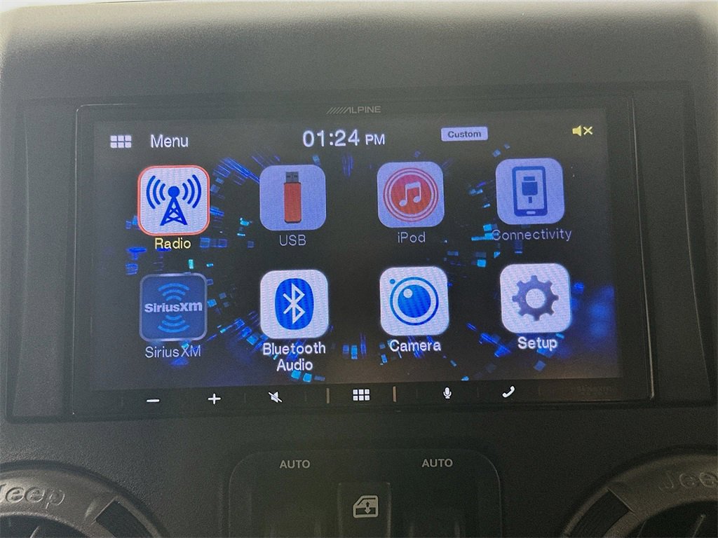 Used 2015 Jeep Wrangler Unlimited Sport w/ Quick Order Package 24S image 19