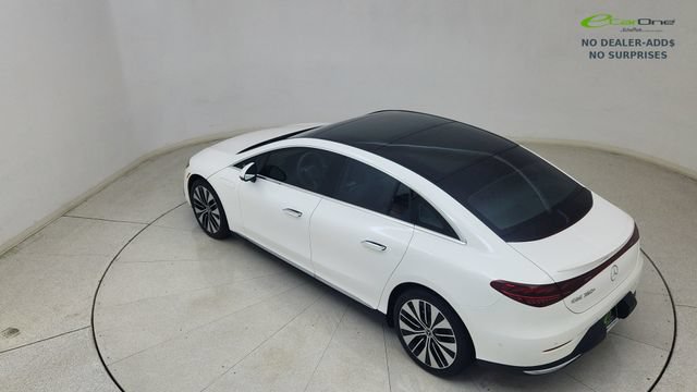 Used 2025 Mercedes-Benz EQE 350+ Sedan w/ Driver Assistance Package image 81