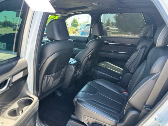 Used 2024 Hyundai Palisade Calligraphy AWD/4WD image 25