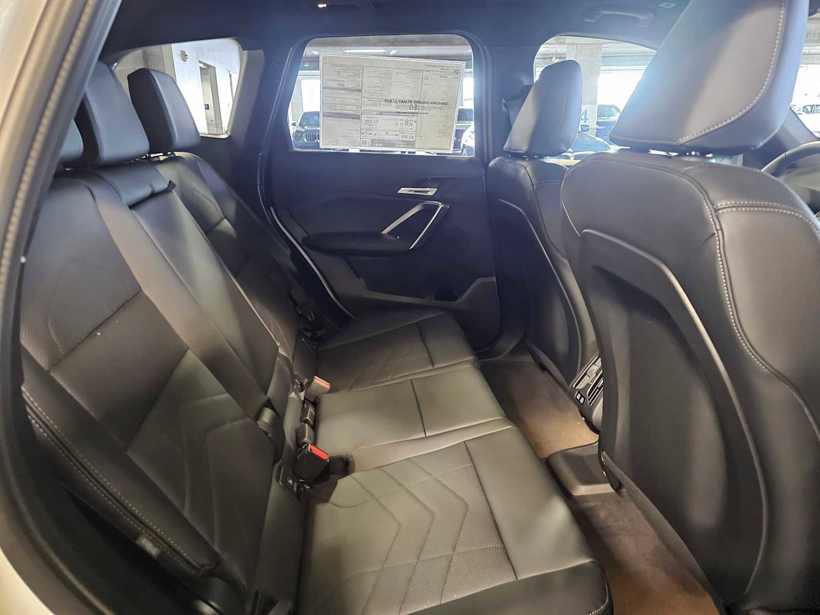 New 2026 BMW X1 xDrive28i w/ Technology Package image 34