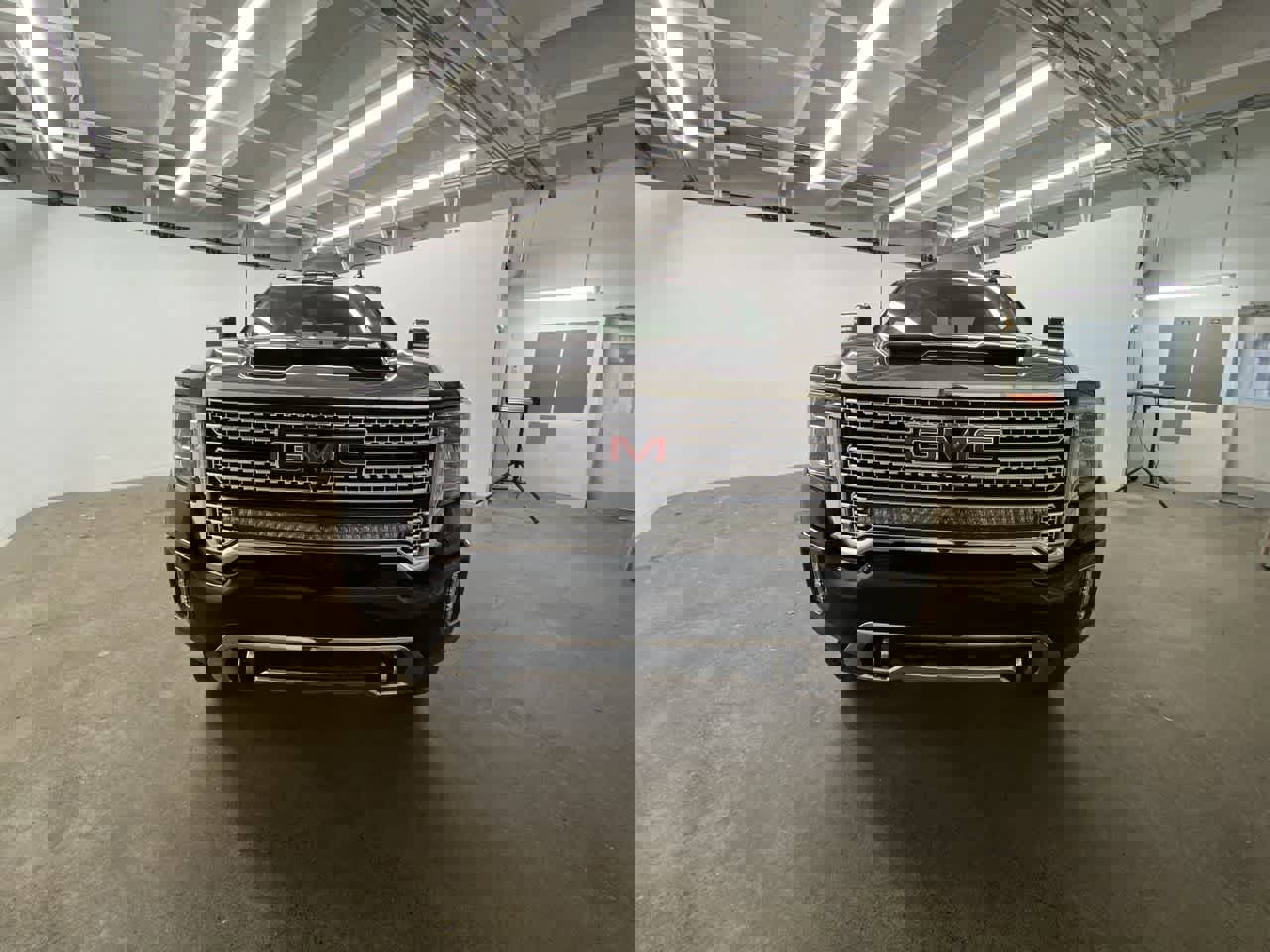 Used 2023 GMC Sierra 2500 Denali w/ Denali Ultimate Package AWD/4WD image 9