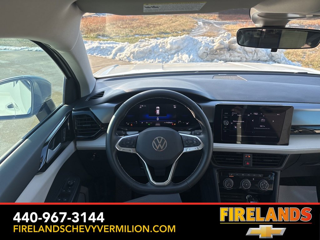 Used 2025 Volkswagen Taos S image 41