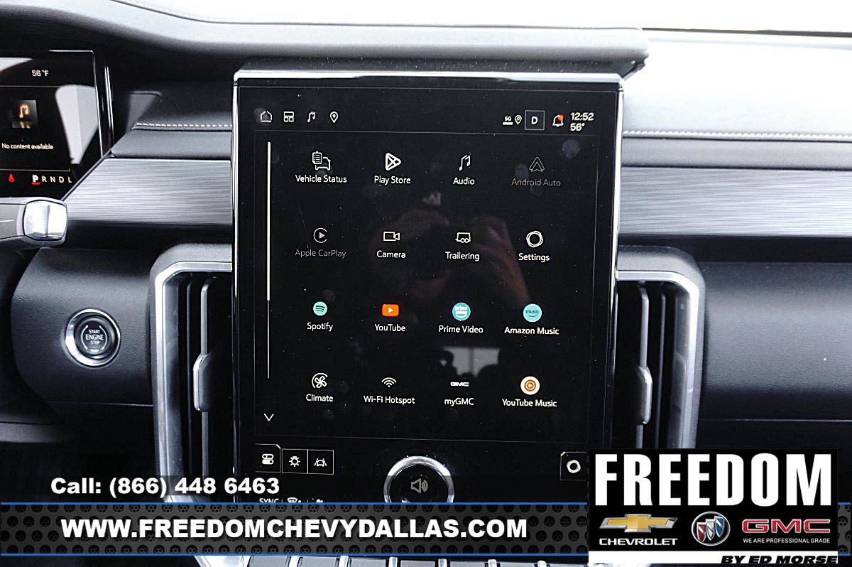 New 2026 GMC Acadia Elevation w/ Black Edition FWD image 21