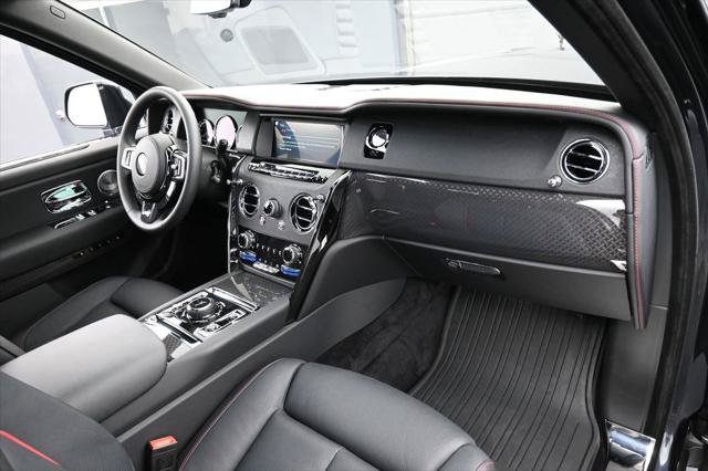 Certified 2024 Rolls-Royce Cullinan Black Badge AWD/4WD image 34
