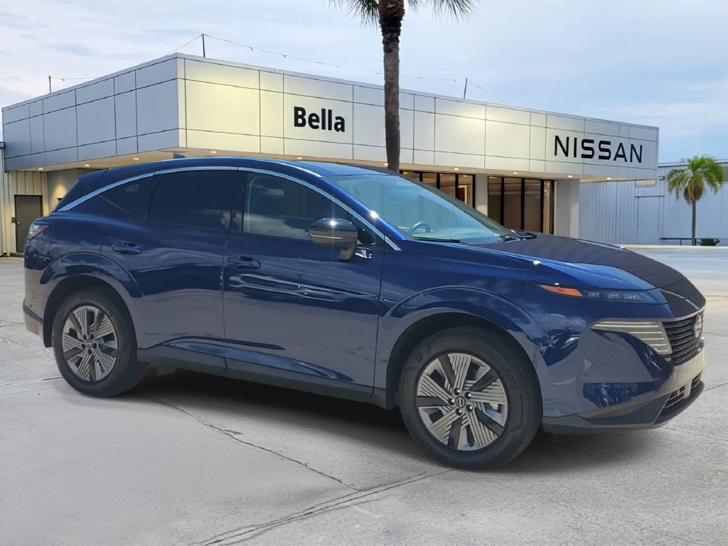 Certified 2025 Nissan Murano SL w/ Cargo Package AWD/4WD image 8