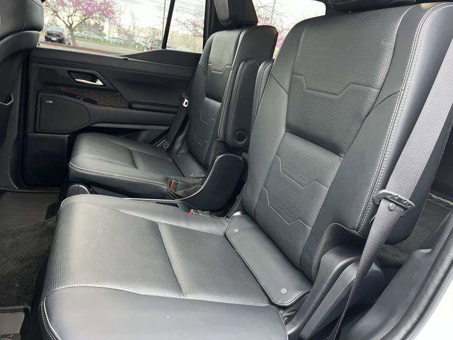 Certified 2024 Lexus GX 550 550 Luxury w/ Accessory Package (Z1) image 22