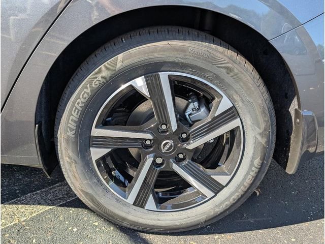 New 2025 Nissan Sentra SV w/ All-Weather Package image 25