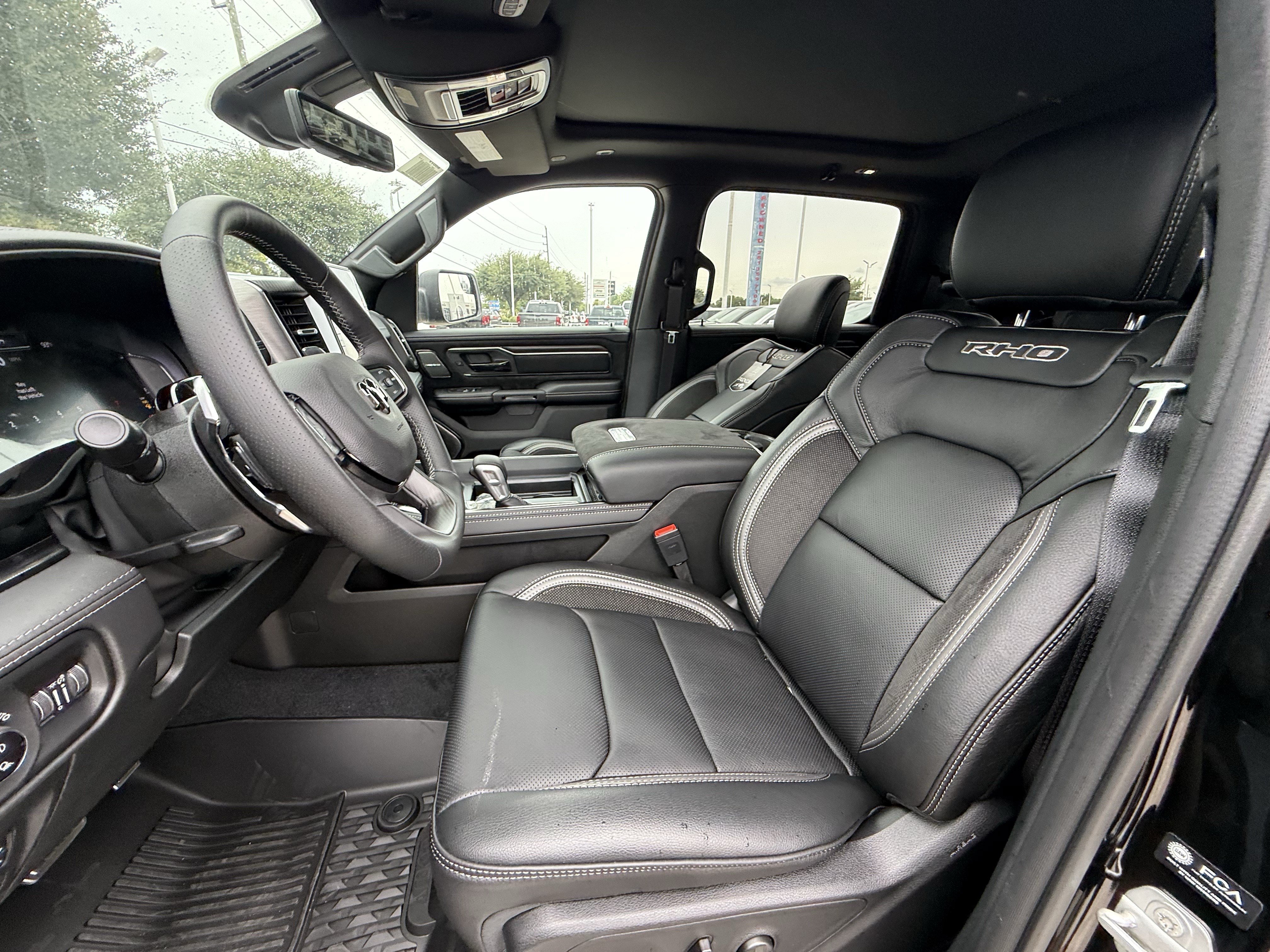 New 2026 RAM 1500 RHO w/ RHO Level 1 Equipment Group AWD/4WD image 17