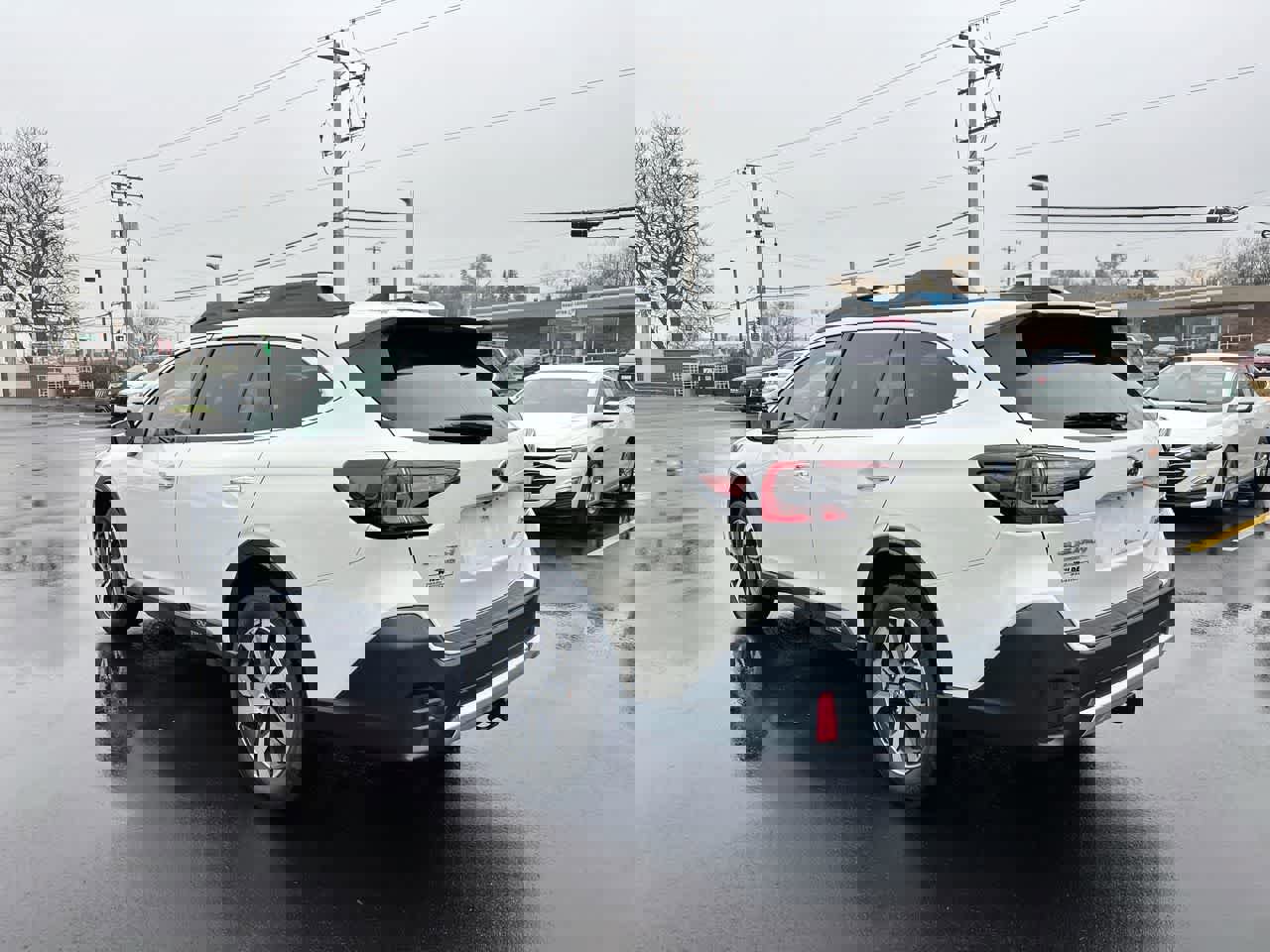 Used 2020 Subaru Outback Touring XT image 11