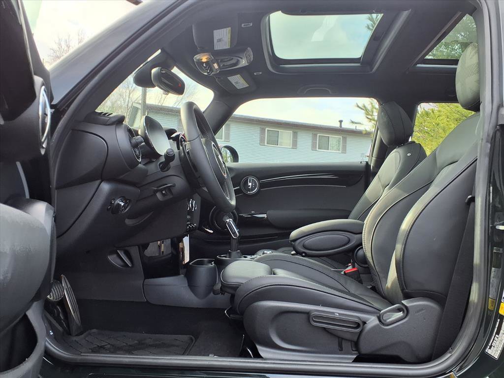 Used 2023 MINI Cooper John Cooper Works w/ Driver Assistance Package image 19